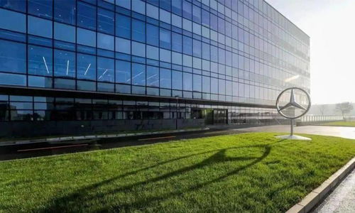 梅賽德斯-奔馳獲北京有條件自動駕駛測試牌照，引領機電科技新浪潮